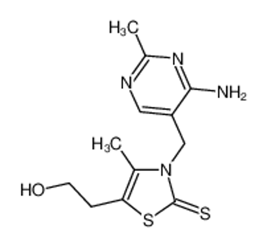 Изображение Thiothiamine