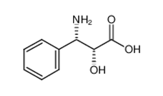 Picture of (2R,3S)-3-Phenylisoserine