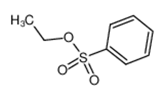 Picture of Ethyl benzenesulphonate