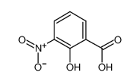 Picture of 3-Nitrosalicylic Acid
