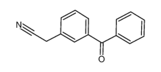 Picture of (3-Benzoylphenyl)acetonitrile