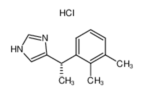 Picture of Dexmedetomidine hydrochloride