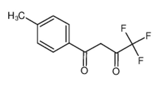 Изображение 4,4,4-Trifluoro-1-(4-methylphenyl)butane-1,3-dione