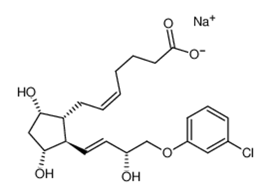 Imagem de (+/-)-Cloprostenol sodium salt hydrate