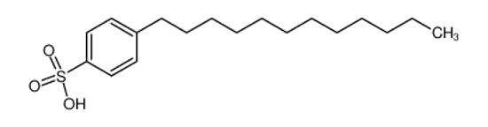 Picture of 4-Dodecylbenzenesulfonic acid