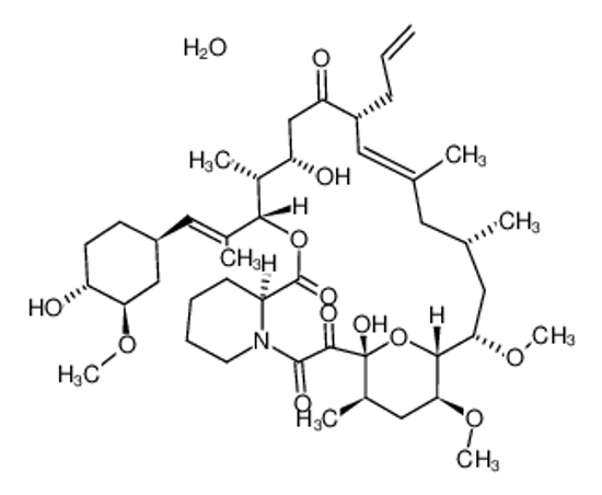 Picture of Tacrolimus Monohydrate