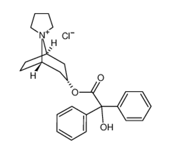 Picture of Trospium Chloride