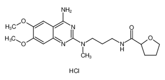 Picture of alfuzosin hydrochloride