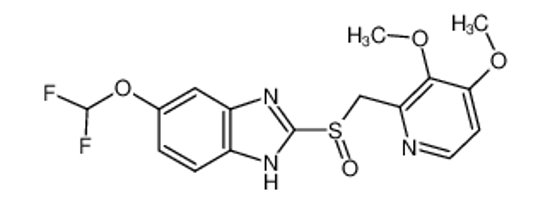 Picture of pantoprazole