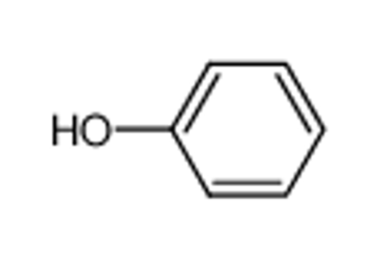 Picture of phenol