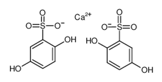 Picture of calcium,2,5-dihydroxybenzenesulfonate
