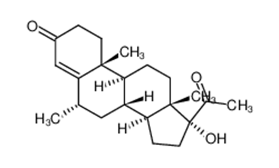 Imagem de medroxyprogesterone