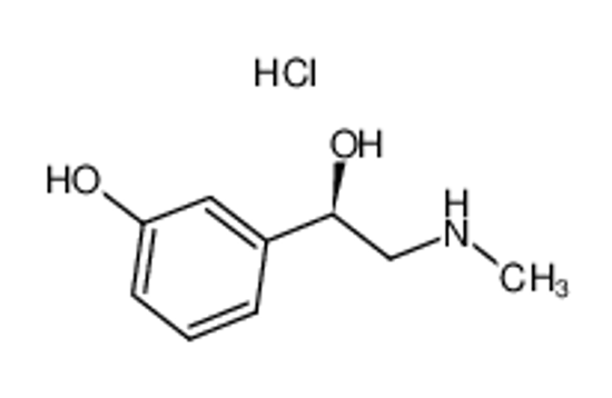 Picture of phenylephrine hydrochloride