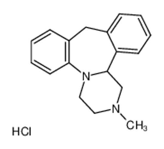 Picture of Mianserin Hydrochloride