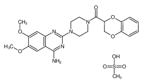 Изображение doxazosin