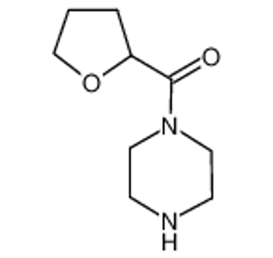 Изображение 1-(Tetrahydro-2-furoyl)piperazine