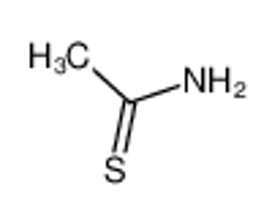 Picture of thioacetamide