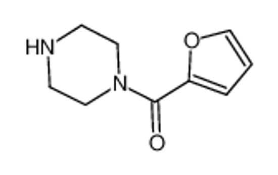 Picture of 1-(2-Furoyl)piperazine