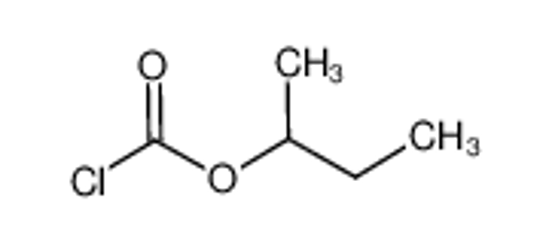Picture of Sec-Butyl Chloroformate