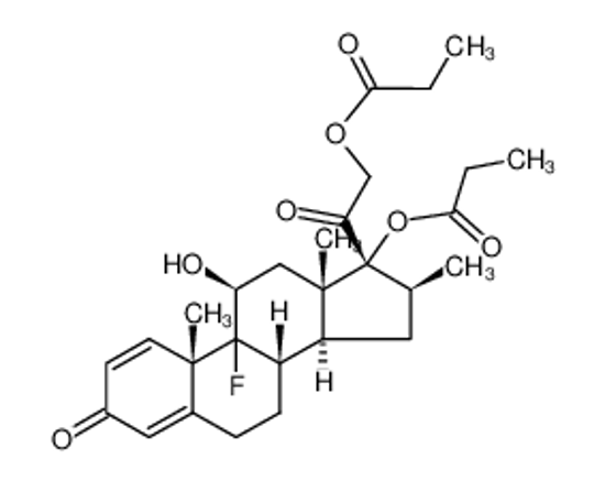 Picture of betamethasone dipropionate