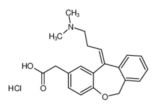 Picture of Olopatadine Hydrochloride