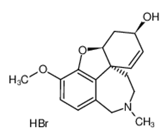 Picture of Galanthamine hydrobromide