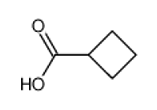 Picture of Cyclobutanecarboxylic acid