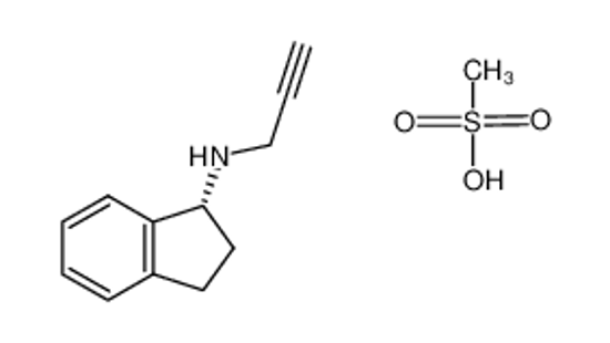 Picture of Rasagiline Mesylate