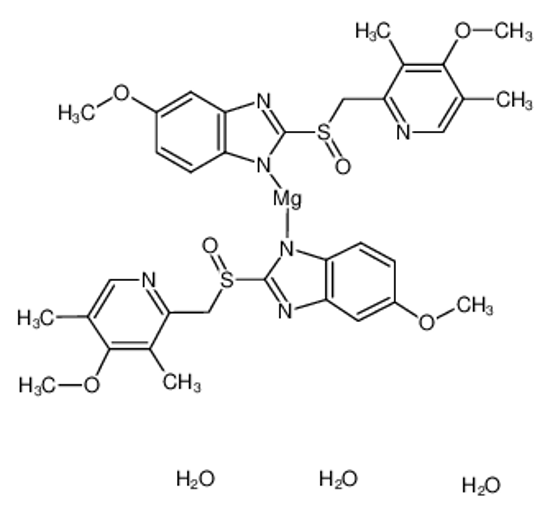 Picture of Esomeprazole Magnesium
