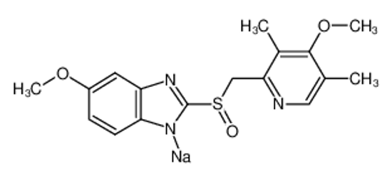 Picture of Esomeprazole sodium