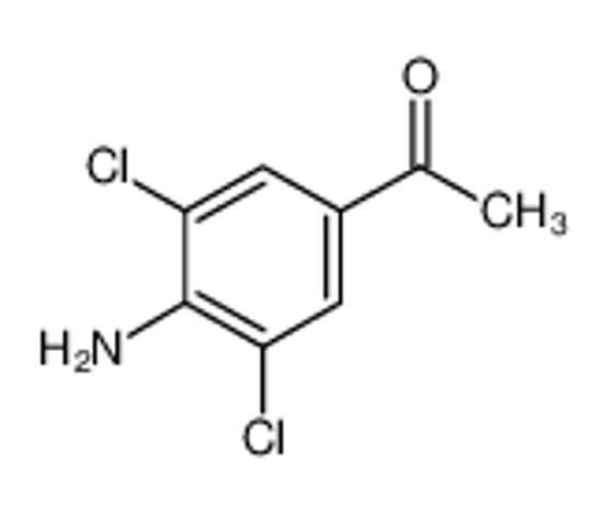 Picture of 4-Amino-3,5-dichloroacetophenone