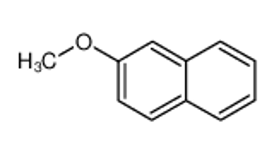 Picture of 2-Methoxynaphthalene