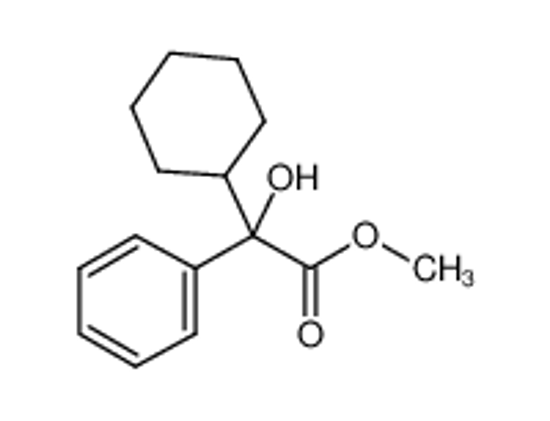 Picture of Methyl 2-cyclohexyl-2-hydroxy-2-phenylacetate