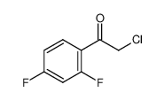 Picture of 2-Chloro-2',4'-difluoroacetophenone