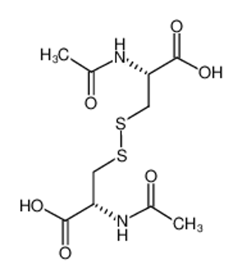 Picture of (AC-CYS-OH)2