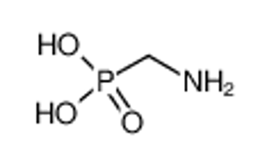 Picture of (aminomethyl)phosphonic acid