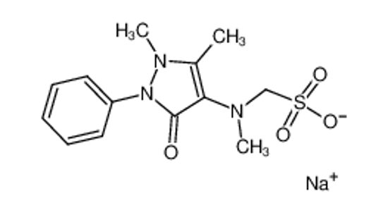 Picture of Metamizole sodium hydrate