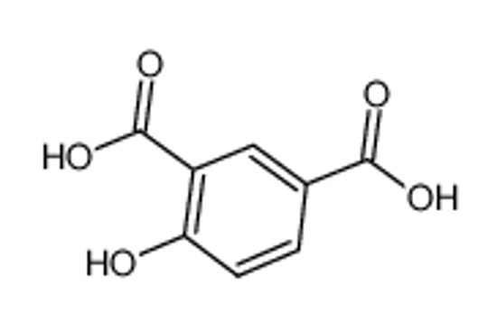 Picture of 4-Hydroxyisophthalic acid