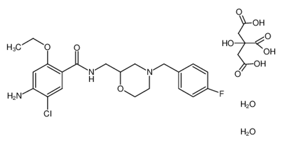 Picture of Mosapride citrate