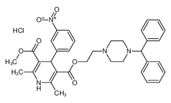 Picture of Manidipine Dihydrochloride