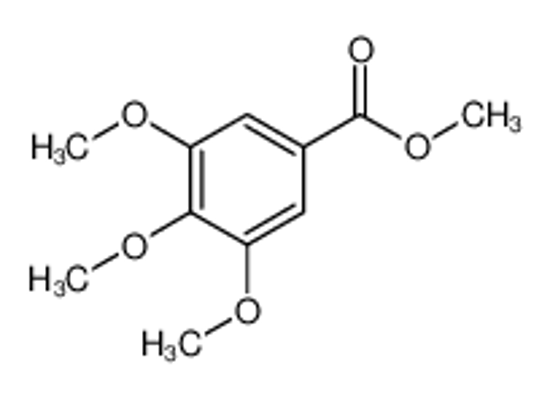 Picture of Methyl 3,4,5-trimethoxybenzoate