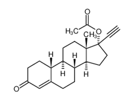 Picture of norethisterone acetate