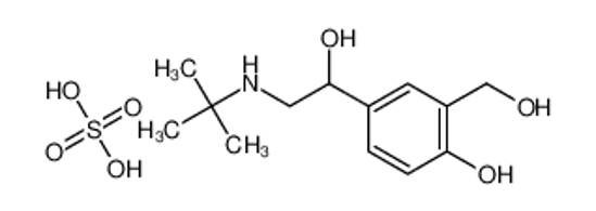 Picture of Albuterol sulfate