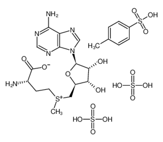 Picture of S-Adenosyl-L-methionine disulfate tosylate