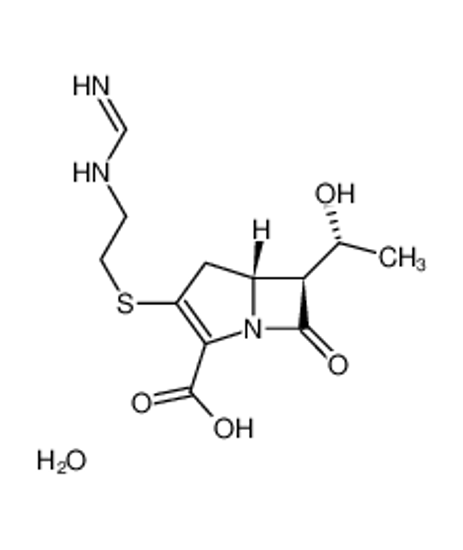Изображение imipenem hydrate