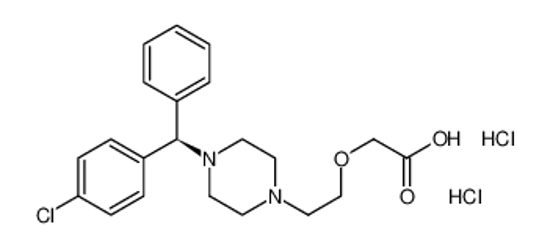 Picture of Levocetirizine Dihydrochloride