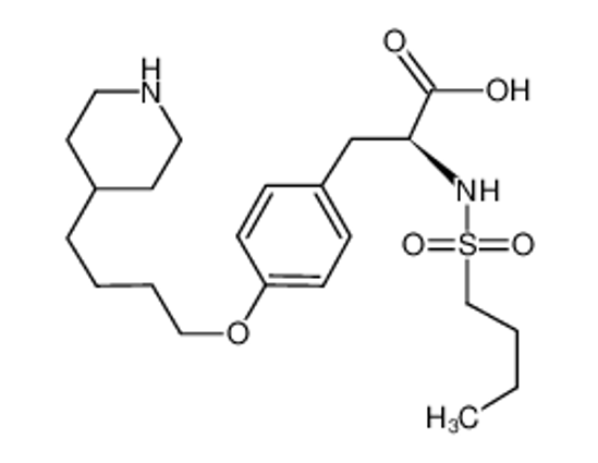 Изображение tirofiban