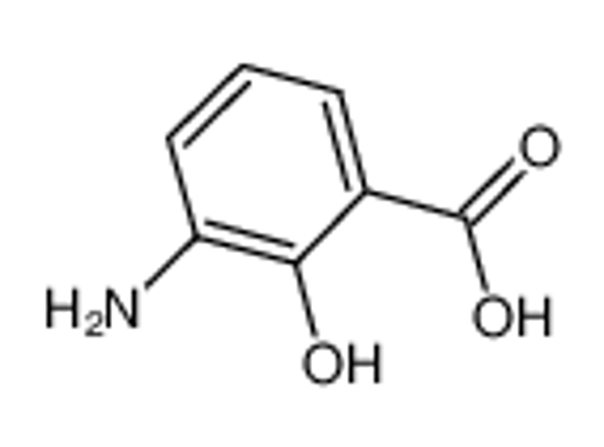 Picture of 3-Aminosalicylic acid
