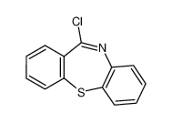 Изображение 11-Chlorodibenzo[b,f][1,4]thiazepine