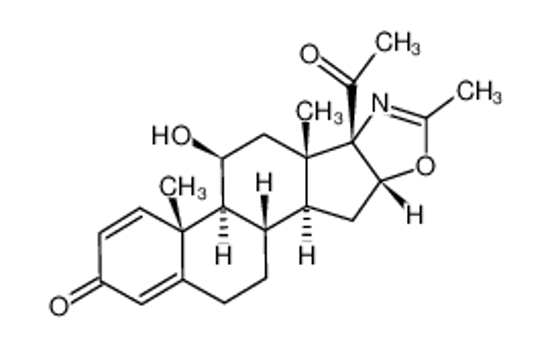 Picture of 21-Deacetoxy Deflazacort